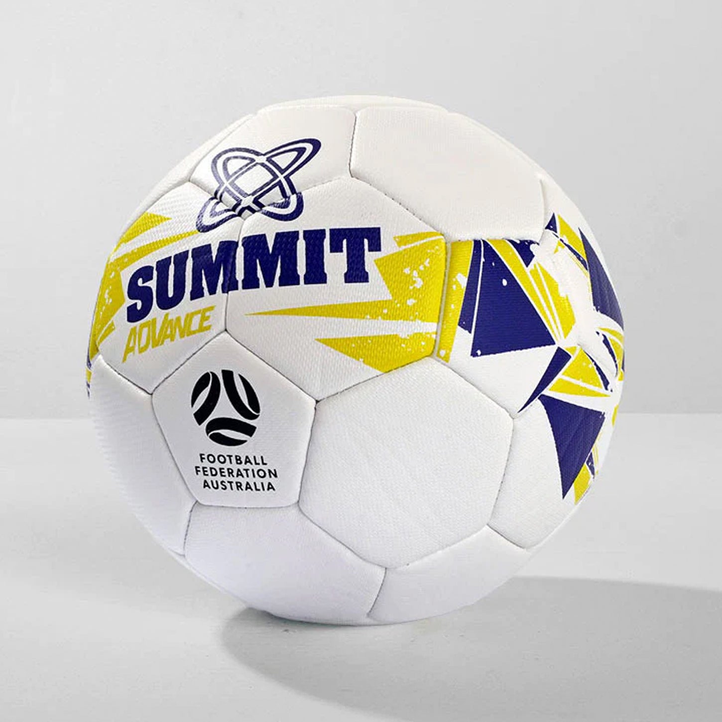 For the working footballer that puts in the hard yards. Gritty, tough and honest. Value and feel combined to create an all-purpose training or basic match ball. Traditional feel that allows a good level of control without being bouncy or twitchy.
